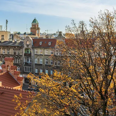 One Bedroom Apartment With Balcony In Poznan By Noclegi Renters Apartamento *