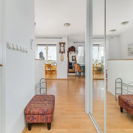 Apartment One Bedroom With Balcony In By Renters Poznan