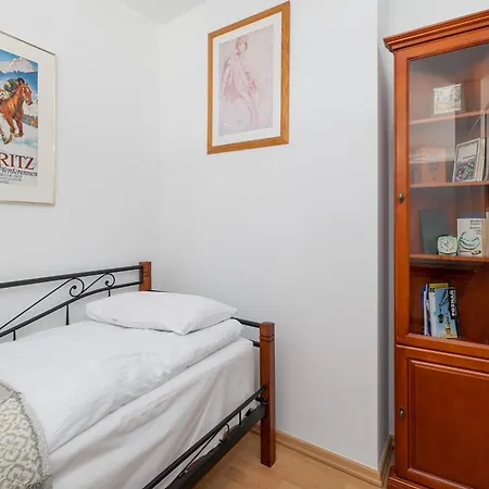 One Bedroom With Balcony In By Renters * Poznan