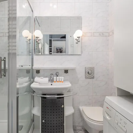 Apartment One Bedroom With Balcony In By Renters Poznan
