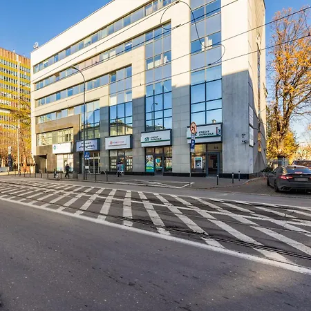 One Bedroom Apartment With Balcony In Poznan By Noclegi Renters * Poznan