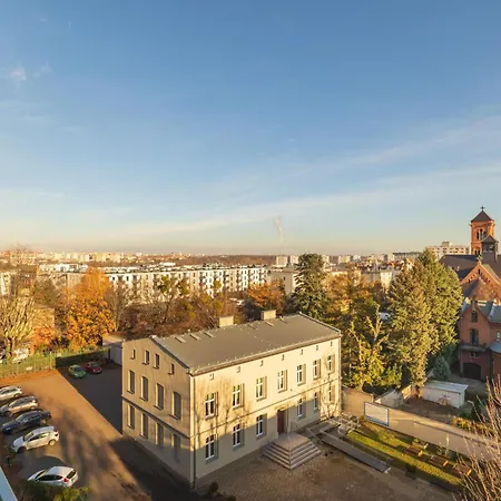 One Bedroom Apartment With Balcony In Poznan By Noclegi Renters Apartment