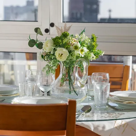 One Bedroom With Balcony In By Renters Познань